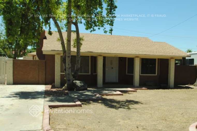 6106 W Fairmount Ave in Phoenix, AZ - Building Photo