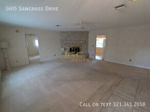 3605 Sawgrass Dr in Titusville, FL - Building Photo - Building Photo
