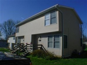 Townehouse Garden Apartments in Charlestown, IN - Foto de edificio - Other