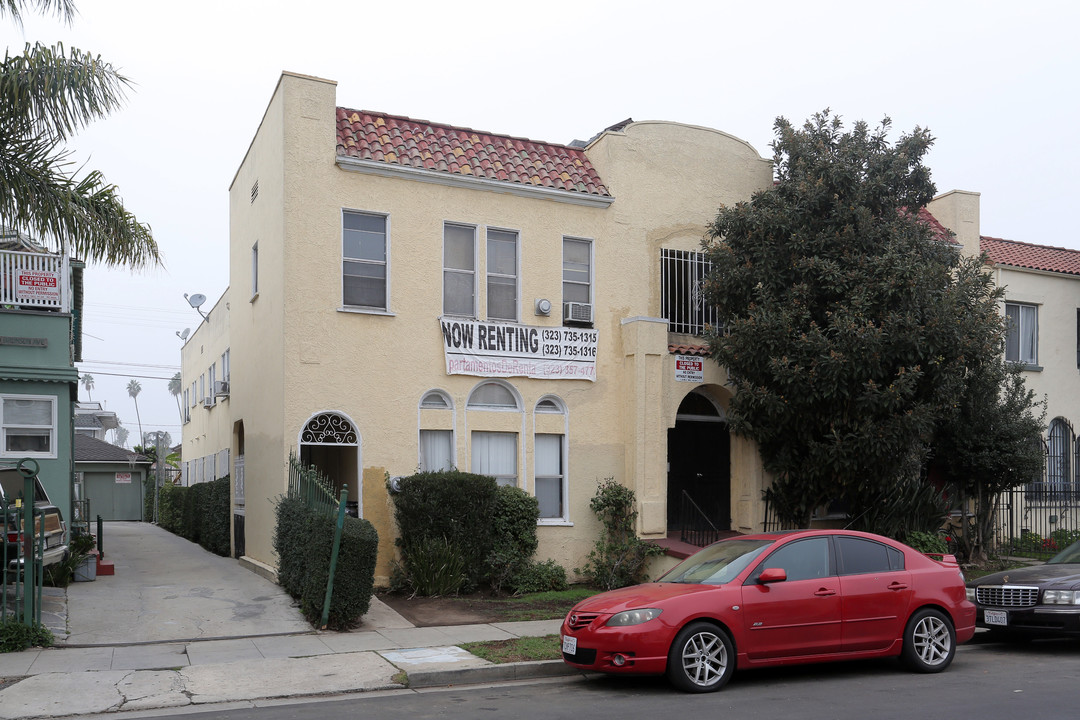 1425 S Bronson Ave in Los Angeles, CA - Building Photo