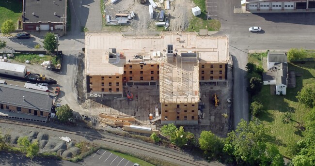 Hudson Depot Lofts