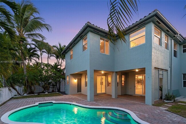 property at 6425 SW 164th Ave