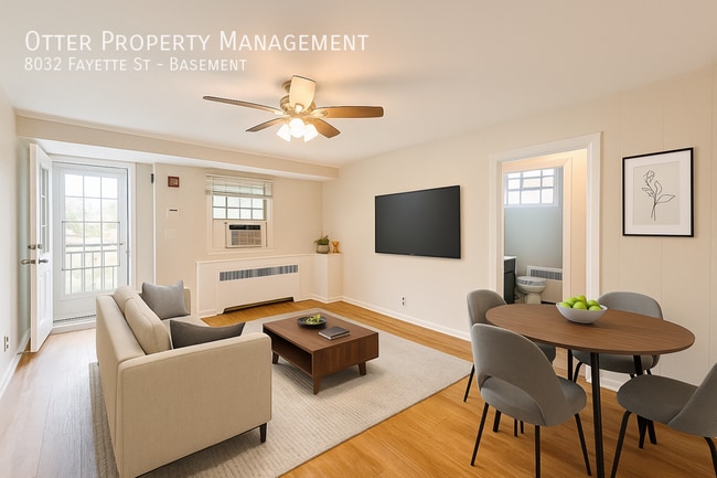 8032 Fayette St in Philadelphia, PA - Building Photo - Building Photo