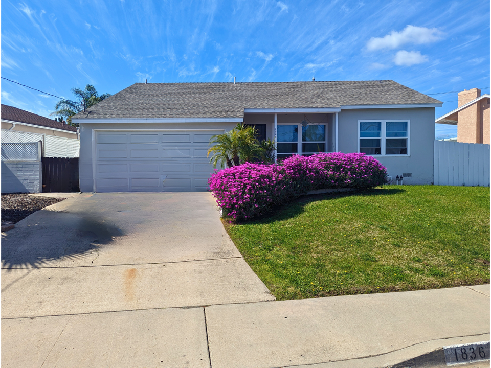 1836 Colonial Ave in San Diego, CA - Building Photo