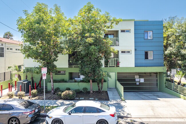 Harvard Condos in Los Angeles, CA - Building Photo - Building Photo