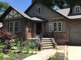 OLD NORTH * Walk to St Joes / UH / UWO * 3 Bdrm * WHOLE House * JUNE 1st in London, ON - Building Photo