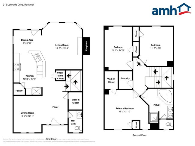 315 Lakeside Dr in Rockwall, TX - Building Photo - Building Photo