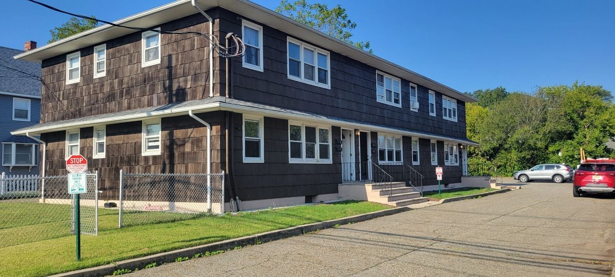358 Raritan St in South Amboy, NJ - Foto de edificio