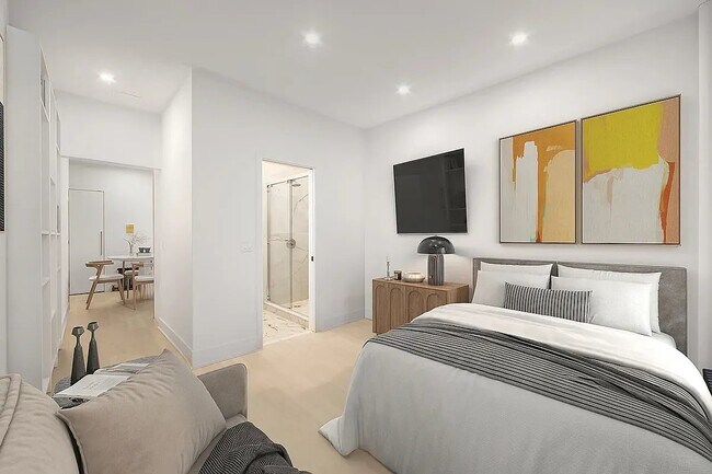 51 W 8th St in New York, NY - Foto de edificio - Building Photo