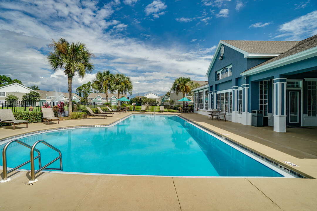 The Place at Grand Lagoon in Panama City Beach, FL - Building Photo