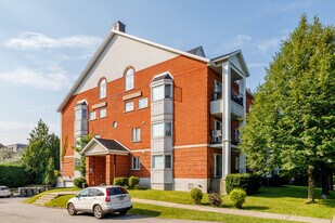 2438 Charles-Darwin Rue in St. Laurent, QC - Building Photo