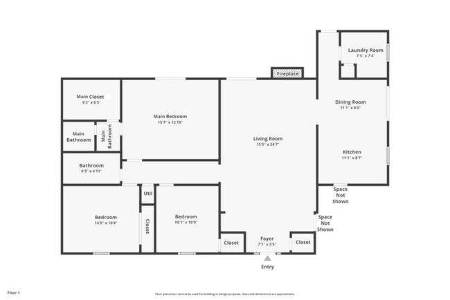 129 Fern Valley Rd in Brandon, MS - Foto de edificio - Building Photo