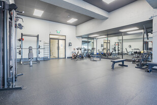 District Apartments in Calgary, AB - Foto de edificio - Interior Photo