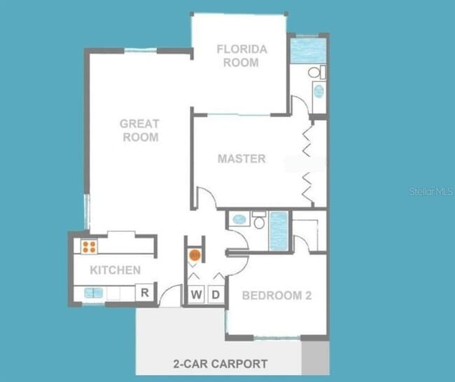 4977 Village Garden Dr in Sarasota, FL - Building Photo - Building Photo