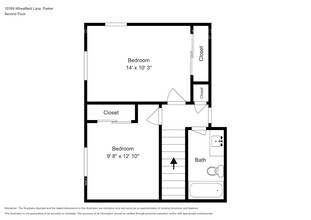 10769 Wheatfield Ln in Parker, CO - Foto de edificio - Building Photo