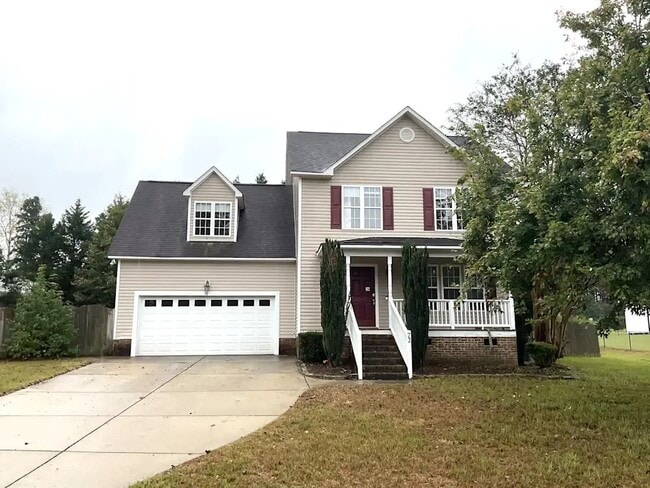 property at 73 Cross Ridge Dr