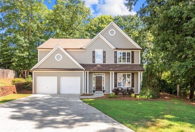 property at 5353 Spike Ln