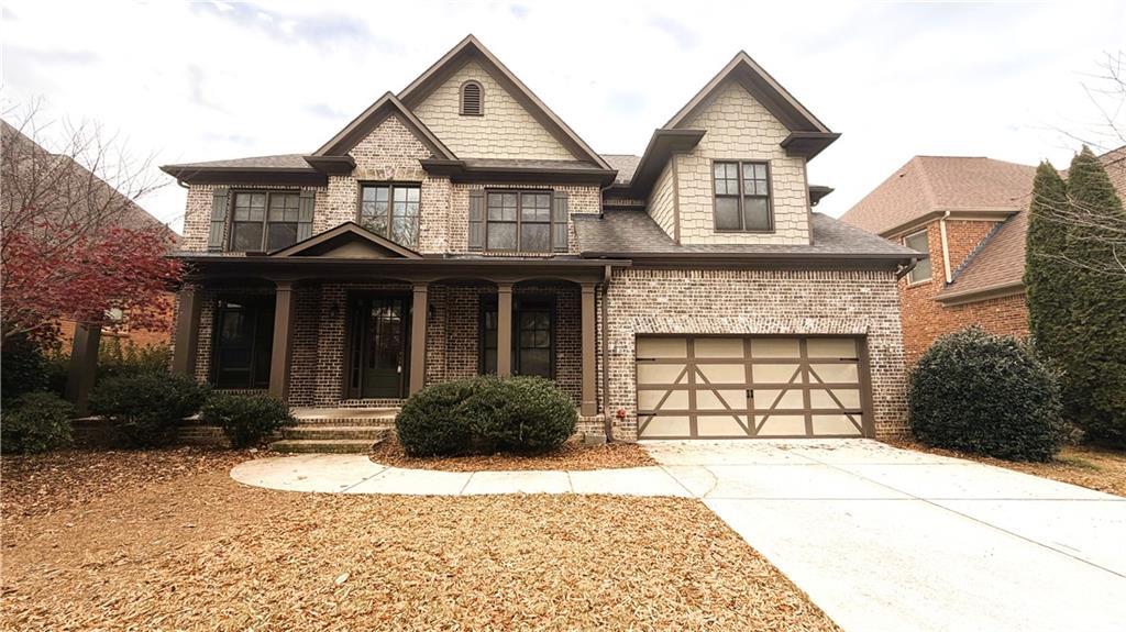 3414 Willow Glen Trail in Suwanee, GA - Building Photo