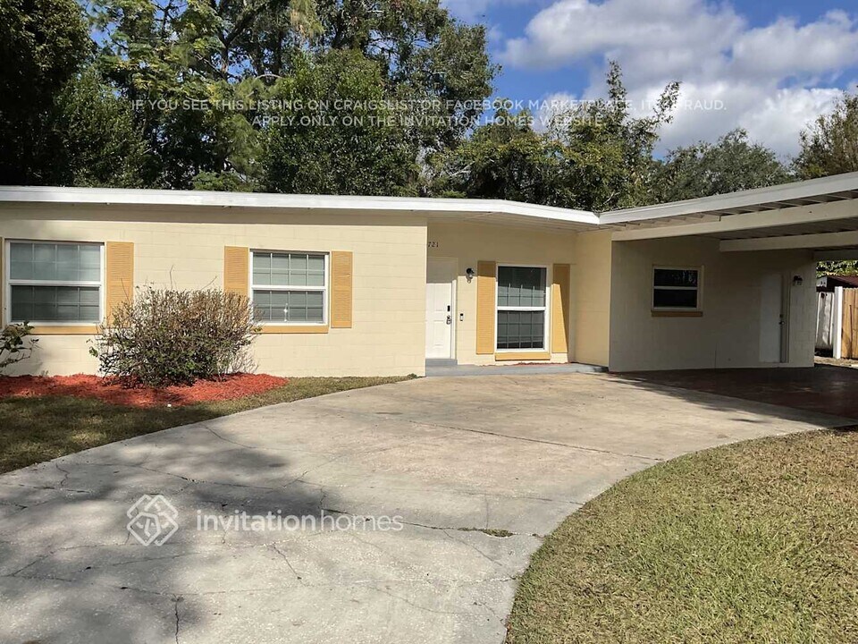 3721 Lawson Dr in Orlando, FL - Building Photo