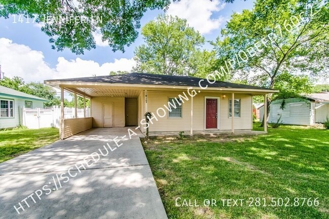1417 Jennifer Ln in Houston, TX - Building Photo - Building Photo