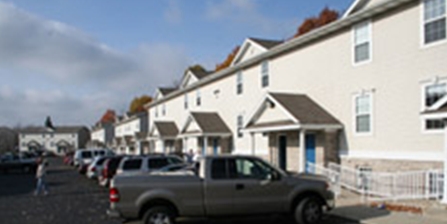 Hightree Townhomes in Allendale, MI - Foto de edificio