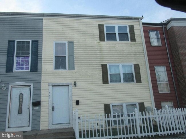 property at 1741 Judy Way