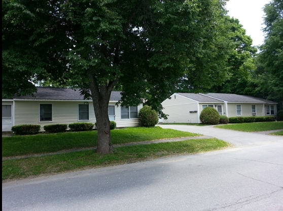 95-103 Elm St in Bangor, ME - Foto de edificio