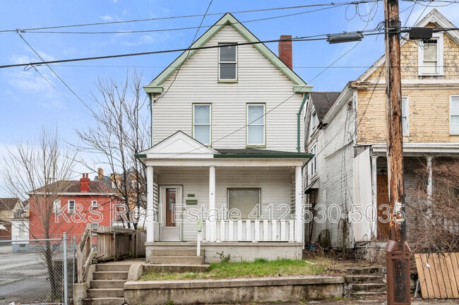 property at 134 Corey Ave