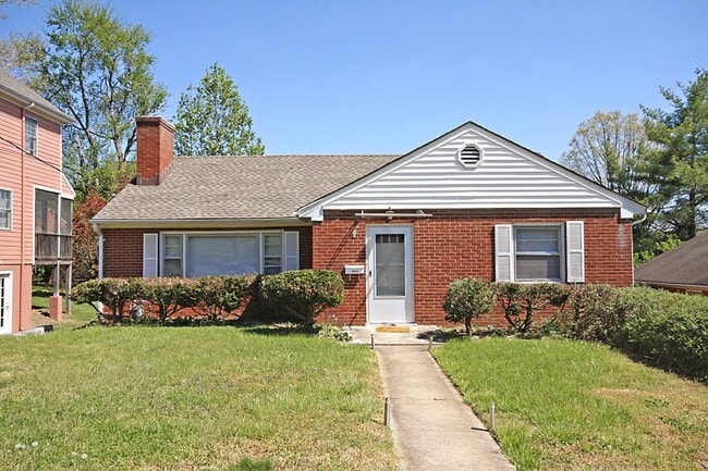 property at 706 Grove Ave