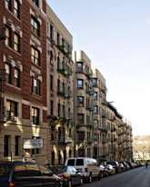 606-610 W 139th St Apartamentos