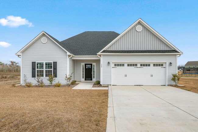 property at 505 E Black Water Ln