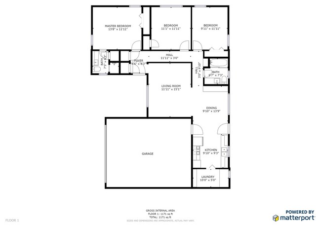 1301 Amherst Dr in Denton, TX - Building Photo - Building Photo