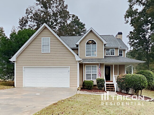 567 Horseshoe Cir in Stockbridge, GA - Building Photo - Building Photo