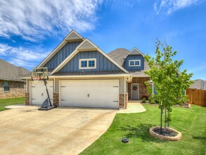 3344 NW 187th Terrace in Edmond, OK - Building Photo - Building Photo