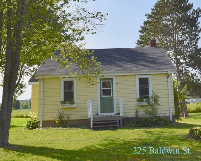 property at 225 Baldwin St