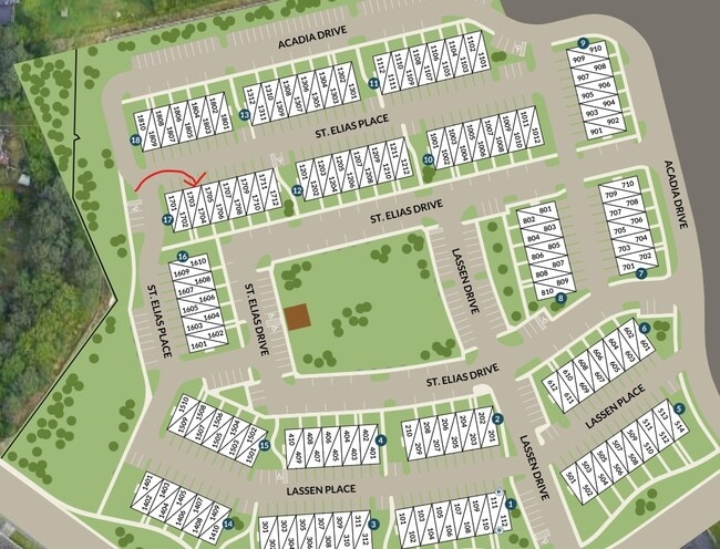 2707 Acadia Dr in Henrico, VA - Building Photo - Building Photo