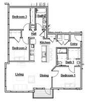 1360 Log Pond Dr in Newark, OH - Building Photo