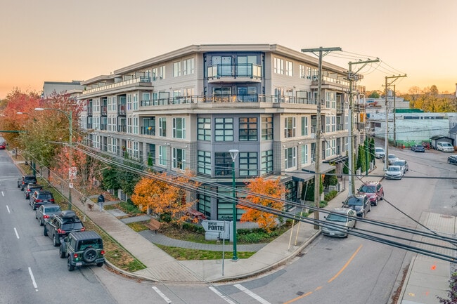 Mercer Apartments