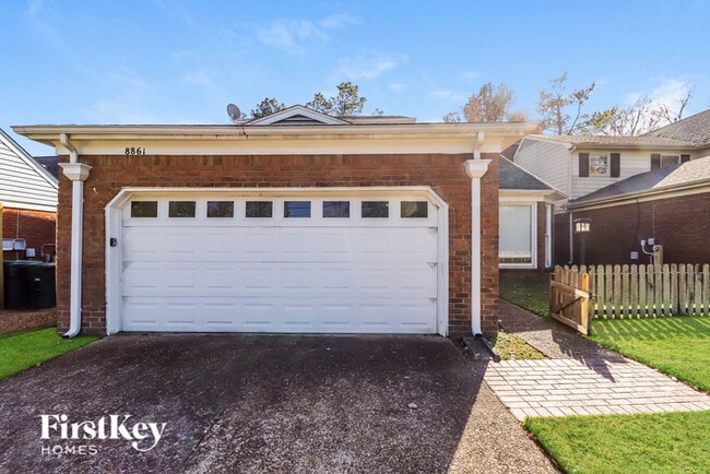 property at 8861 Fairway Gardens Dr