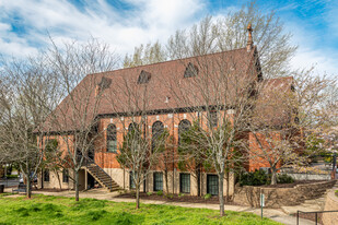 309 E Lafayette St in Fayetteville, AR - Building Photo