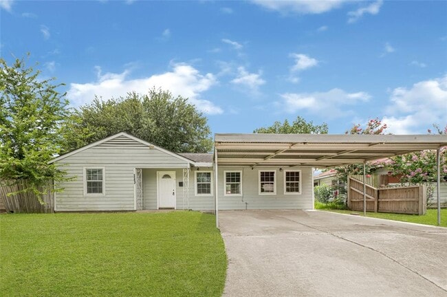 property at 2210 Marshall St