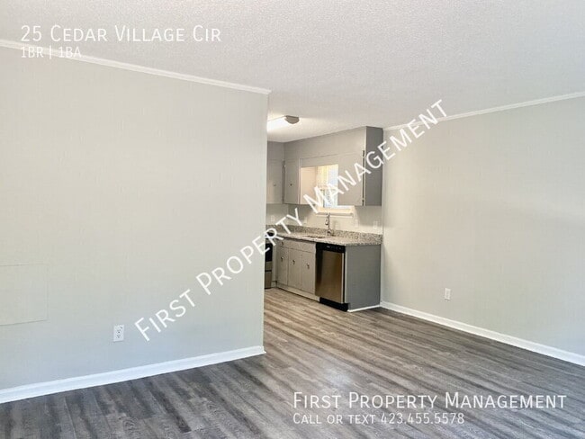 25 Cedar Village Cir in Fort Oglethorpe, GA - Foto de edificio - Building Photo