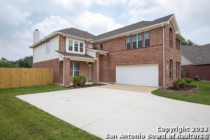 13140 Mystic Saddle in Helotes, TX - Building Photo - Building Photo