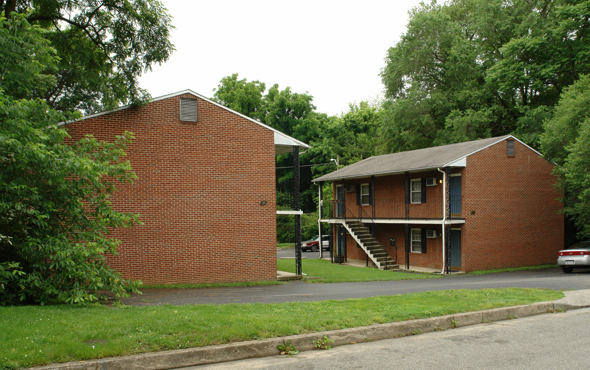 Allison Ave Apartments in Roanoke, VA - Building Photo