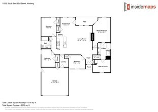 11025 SW 33rd St in Yukon, OK - Building Photo - Building Photo