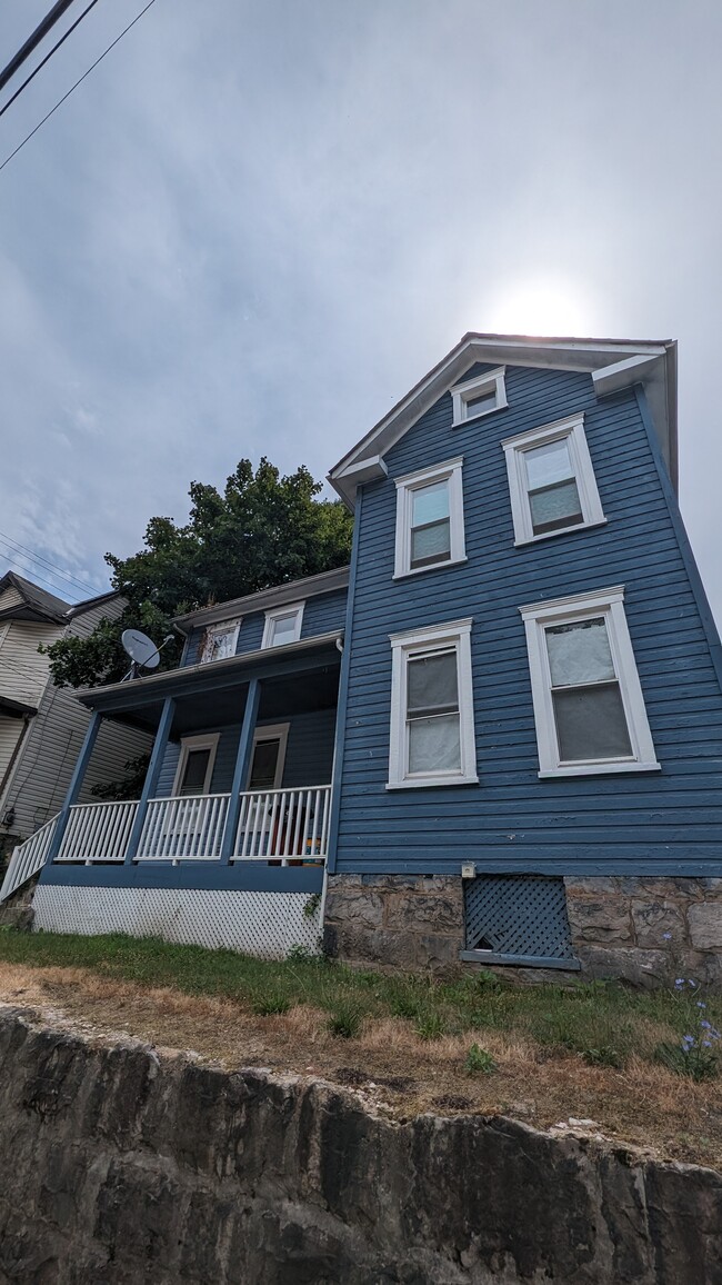 property at 443 Goethe St