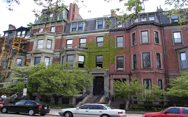 66 Commonwealth Ave in Boston, MA - Building Photo - Building Photo