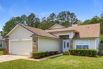 1568 Saddlebrook Ln in Jacksonville, FL - Foto de edificio - Building Photo