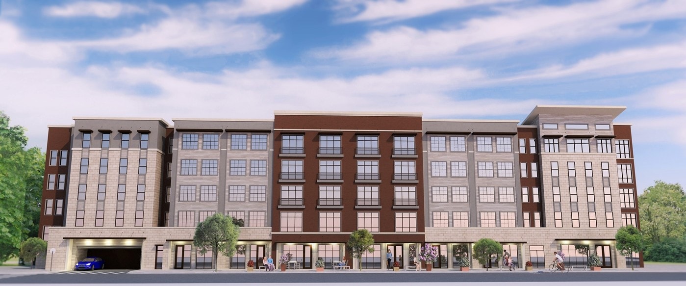 ROAM Student Living in Missoula, MT - Foto de edificio