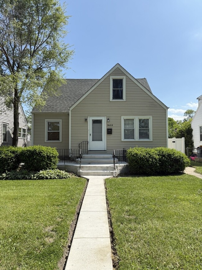property at 3653 178th St